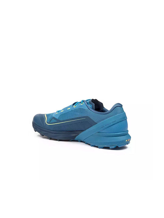Ultra 50 Ανδρικά Αθλητικά Παπούτσια Running Μπλε