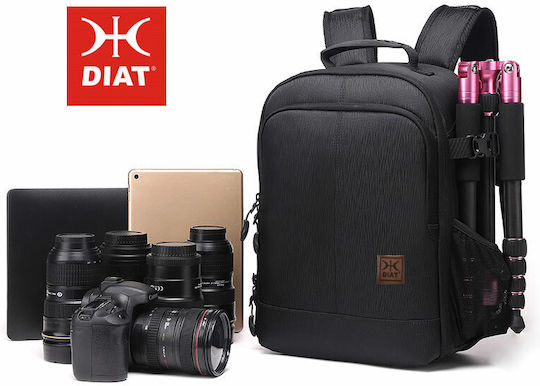 DIAT 150 Black Camera Backpack