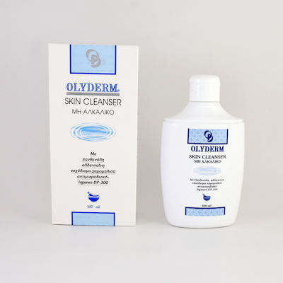 Olyderm Flüssig Reinigung Skin Cleanser für empfindliche Haut 300ml