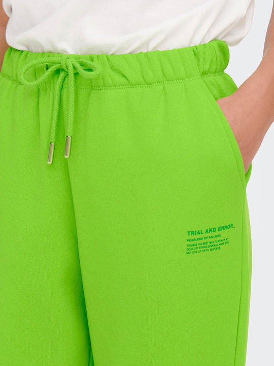 Jogginghose Jogger Jasmine Green