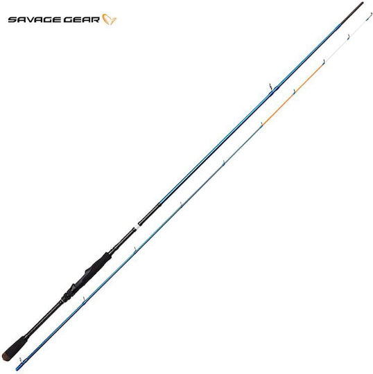 Savage Gear SGS2 Fishing Rod for Eging 2.59m