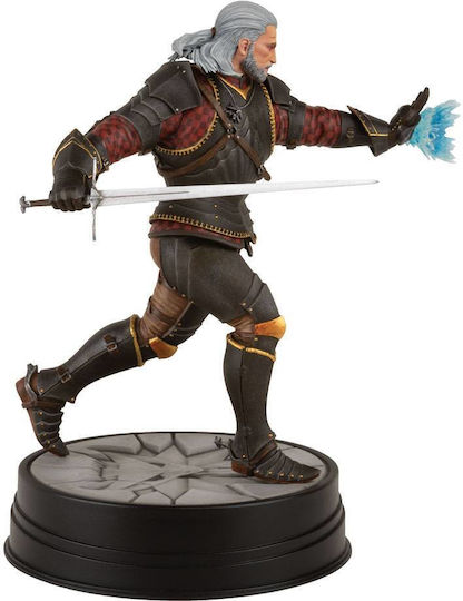 Dark Horse Comics The Witcher Geralt Armura Toussaint Tourney 3 Wild Hunt Figurină 24 cm