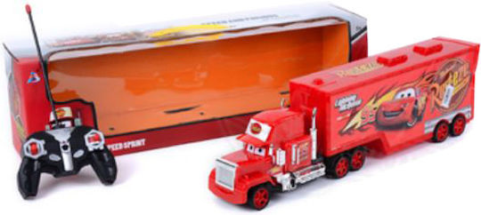 Kider Toys Τηλεκατευθυνόμενο Φορτηγό Κόκκινο