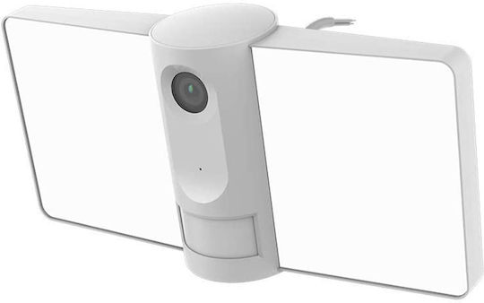 Laxihub F1-32 IP Κάμερα Παρακολούθησης Wi-Fi HD 720P Αδιάβροχη με Αμφίδρομη Επικοινωνία