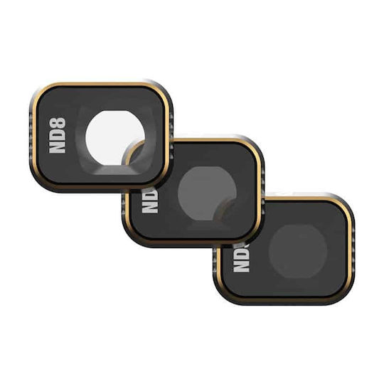 Polar Pro Shutter ND Objektivfilter-Set für DJI Mini 3 Pro 3Stück