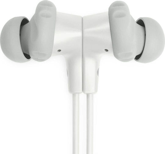 JBL Endurance Run 2 In-ear Handsfree Headphones with Connector 3.5mm White