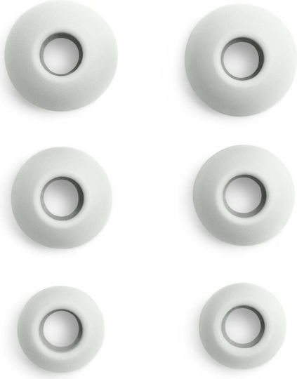 JBL Endurance Run 2 In-ear Handsfree Headphones with Connector 3.5mm White