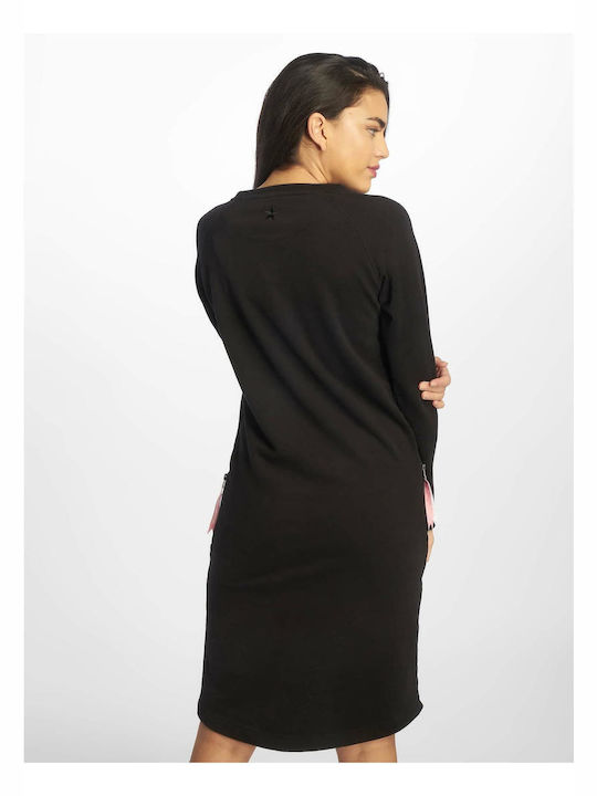 Just Rhyse Mini Dress Black