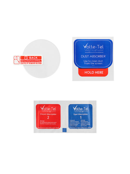 Volte-Tel 2.5D Full Glue Full Face Tempered Glass for the Amazfit Stratos 3 1pcs 8285929