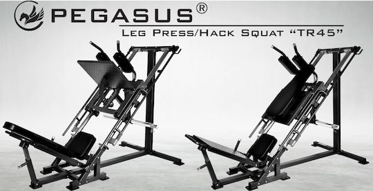 Pegasus TR45 Beinpresse ohne Gewichte