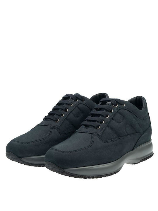 Hogan Ανδρικά Sneakers Navy Μπλε