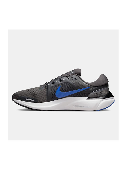 Air Zoom Vomero 16 Men's Sport Shoes Running Anthracite Racer Blue Black White
