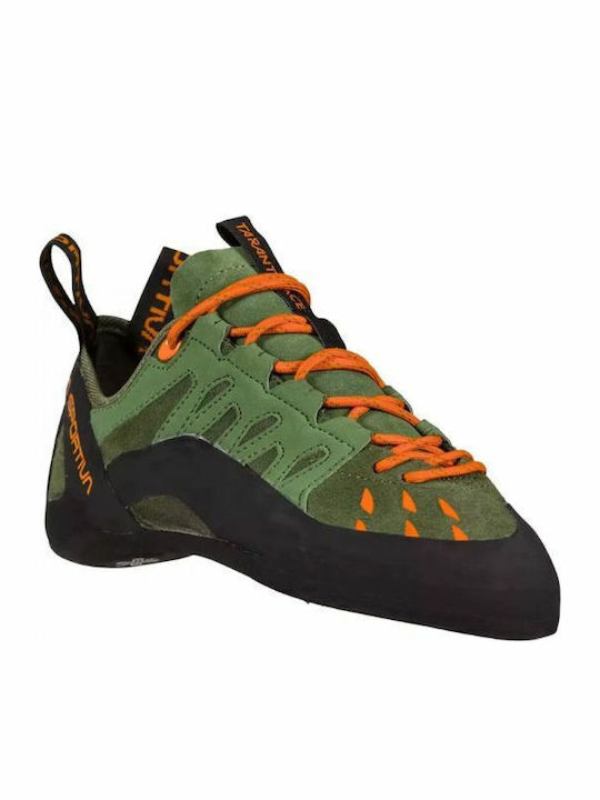 La Sportiva Tarantulace Ουδέτερα Παπούτσια Αναρρίχησης Πράσινα