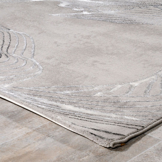 Tzikas Carpets Creation 50054-295 133x190cm Γκρι