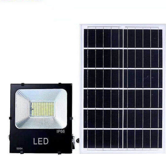 Solar LED Flutlichter 150W Kaltweiß 6000K