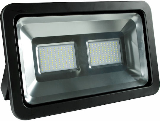 Elvhx Στεγανός Προβολέας LED 150W Θερμό Λευκό 3000K IP65