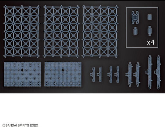 Bandai Spirits Customize Scene 07 Figurină de Modelism GUN62019