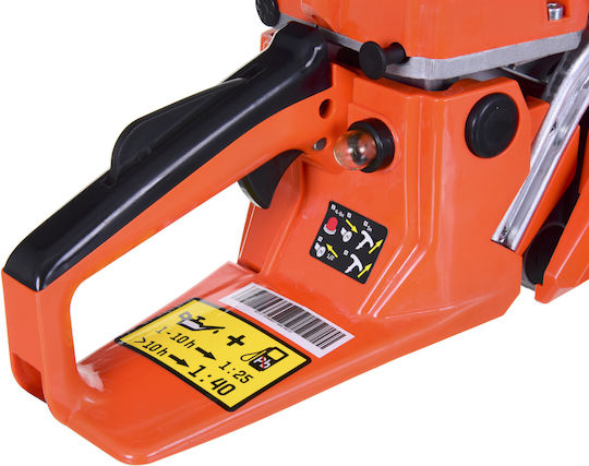 NAC Oregon Walbro Gasoline Chainsaw 7.9kg with Blade 50cm