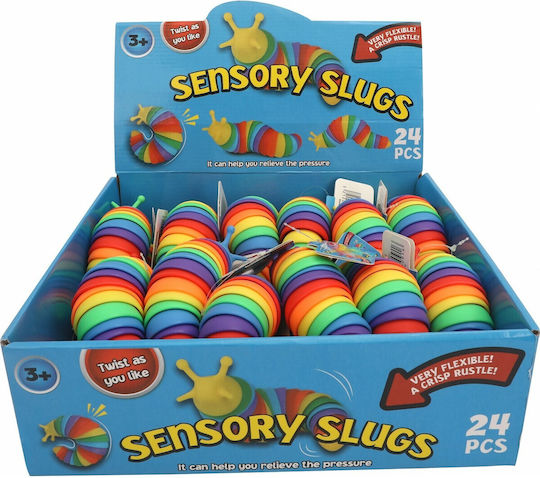 Gama Brands Silicone Squishy Multicolour (Various Designs) 1pc