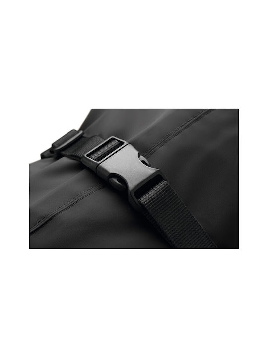 Hunter Norton 360 Uppsala Hundemantel Wasserdicht Schwarz mit Rückenlänge 40 cm.