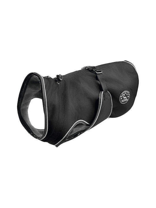 Hunter Norton 360 Uppsala Black Waterproof Dog Coat with 45cm Back Length