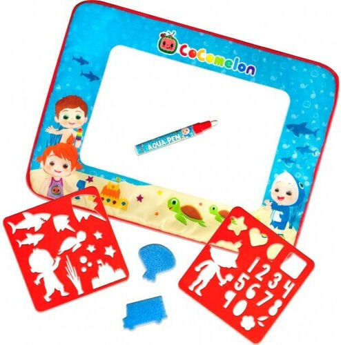 Giochi Preziosi Painting Cocomelon Aqua Mat Rug for Children 3+ years Years