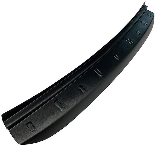 Carner Protections for Car Bumpers Hyundai Tucson 2016-2018 1pcs Black