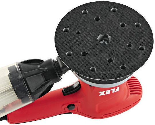 Flex ORE 150-5 Electric Eccentric Sander 150mm Electric 350W with Suction System 379468