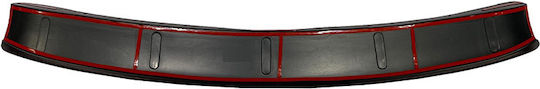 Carner Protections for Car Bumpers Dacia Lodgy 2013+ SW 1pcs Black