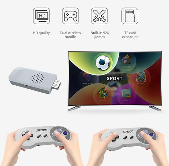Electronic Kids Console