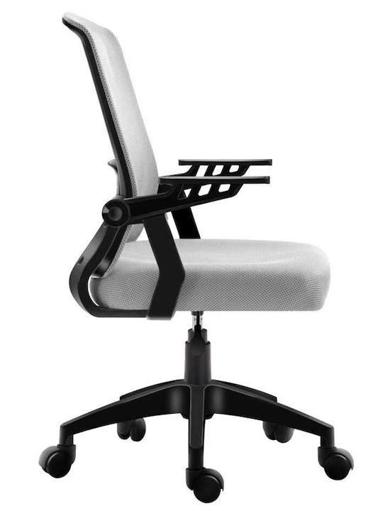 Zita Plus A1180B Office Chair with Recline Black / Grey
