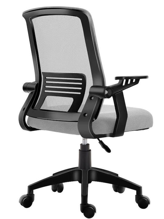 Zita Plus A1180B Office Chair with Recline Black / Grey