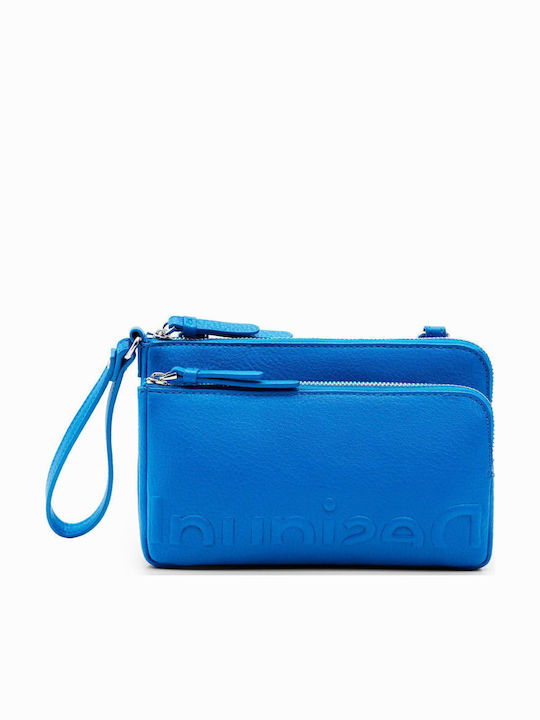 Women's Bag Crossbody Light Blue