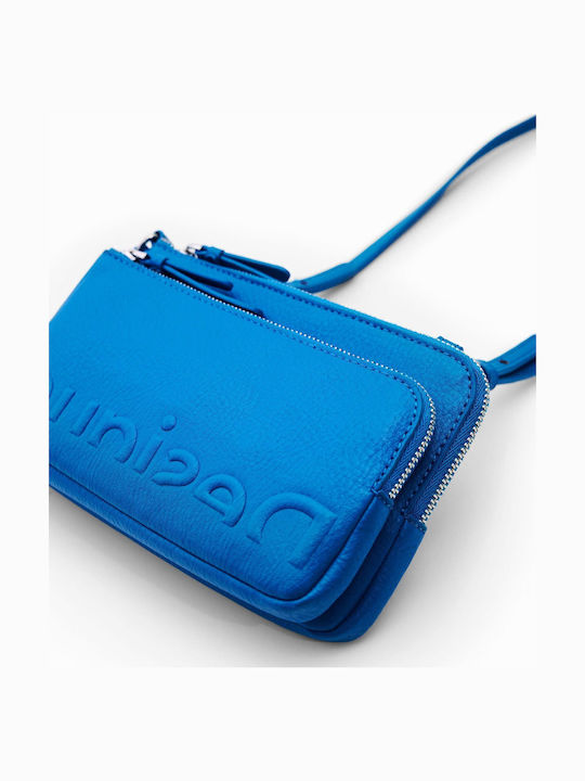 Women's Bag Crossbody Light Blue