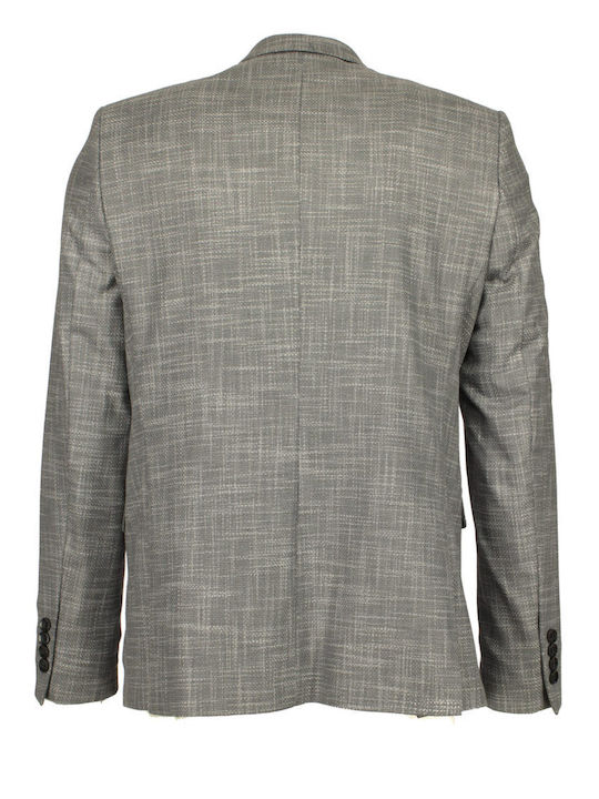 FREEMAN MEN'S JACKET GREY MALLIORCA-GREY 6