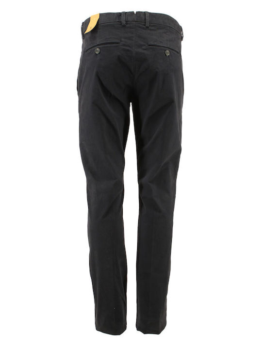 EXPLORER MEN'S CHINO PANTS BLUE 2011108025 - NAVY