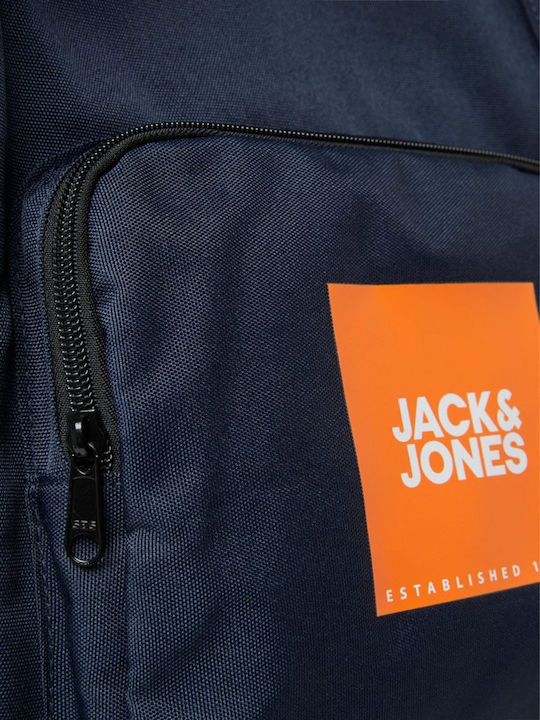 Jack & Jones Backpack Navy Blue
