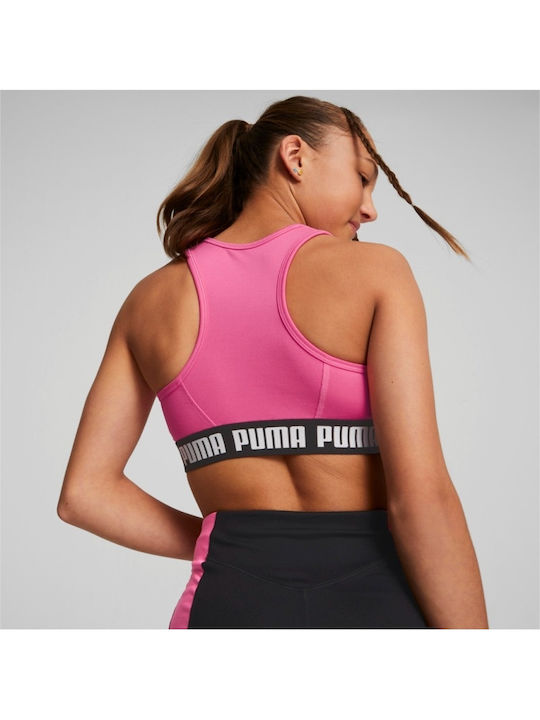PUMA Bustieră pentru copii Roz