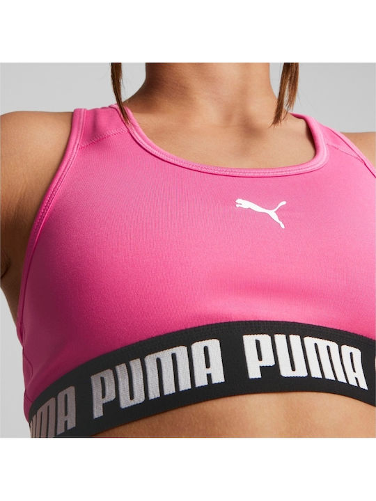 PUMA Bustieră pentru copii Roz