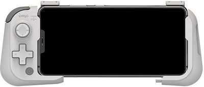 iPega PG-9211A Ενσύρματο Gamepad για Android / iOS Λευκό