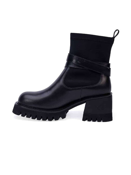 Favela Isobella Women's Ankle Boots Black