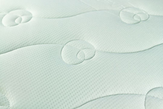 Bs Strom Mattress Topper Sapphire Aloe Vera Super Double Foam Infused with Aloe 160x200x6cm