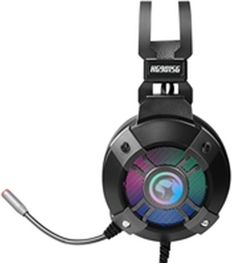 Marvo Scorpion HG9015G Over Ear Gaming Headset με σύνδεση USB