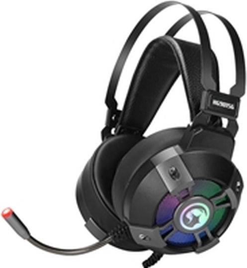 Marvo Scorpion HG9015G Over Ear Gaming Headset με σύνδεση USB