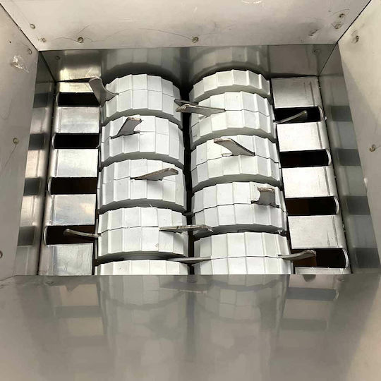 Grifo PIP Inox Manual Grape Destemmer & Crusher 500 kg/h 006-042