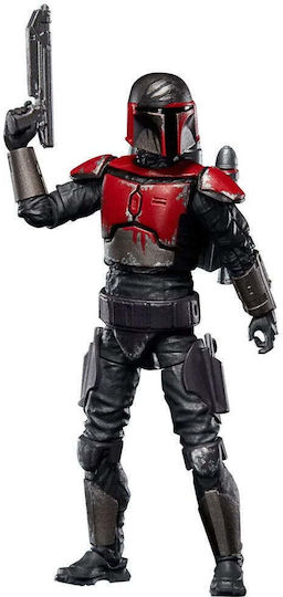 Action Figure Mandalorian Super Commando Star Wars for 4+ Years 10cm.