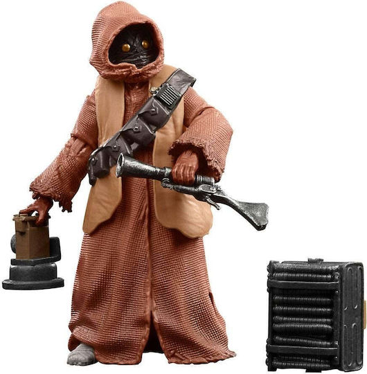 Φιγούρα Δράσης Teeka (Jawa) Star Wars για 4+ Ετών 15εκ.