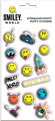 Διακάκης Stickers Puffy Smiley