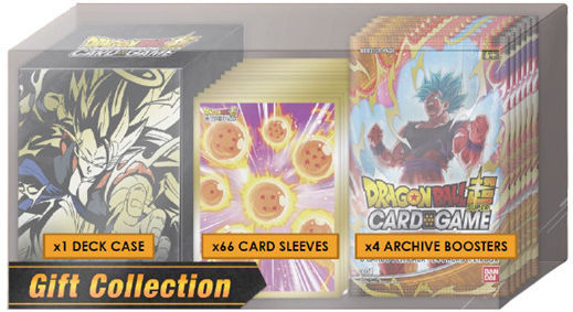 Namco - Bandai Dragon Ball Deck (EN)