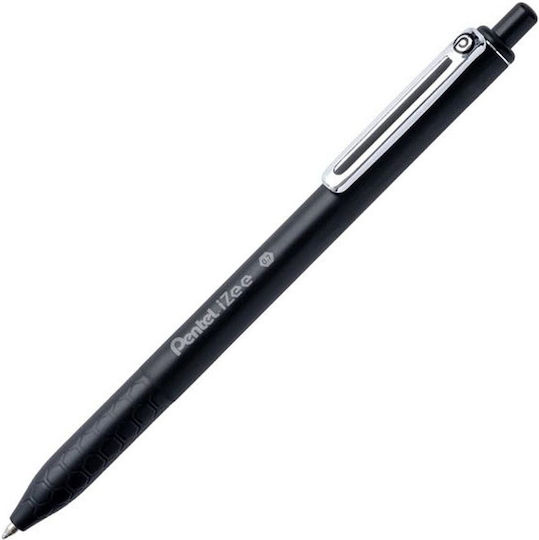 Pentel Izee Pen Ballpoint 0.7mm with Black Ink